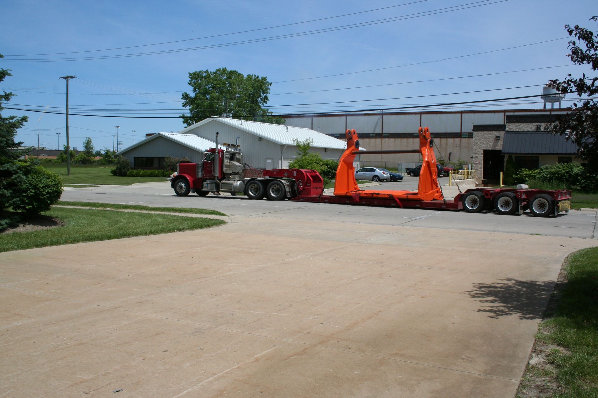 Carbide overlay plate shovel bucket liners