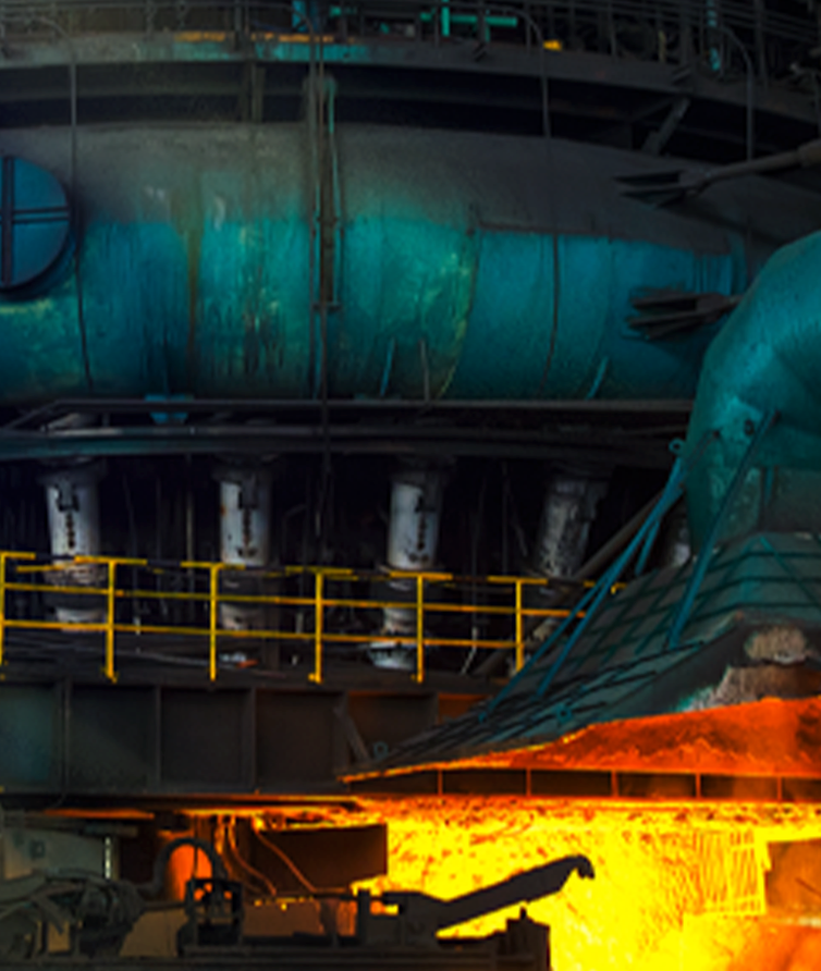 SAS Blast Furnace  Industry Solutions for Wear, Process, and Equipment