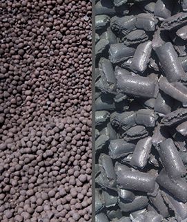 SAS Direct Reduction Iron Industry Solutions for Wear, Process, and Equipment