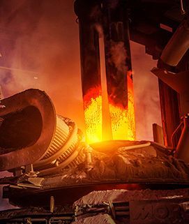 SAS Electric Arc Furnace Solutions for Wear, Process, and Equipment