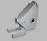 MPS Coal Mill Series Pyrite Hopper