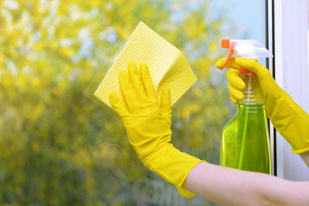 Green Cleaning in Ogden, UT