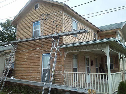 Remodeling Contractor Olean & Wellsville, NY