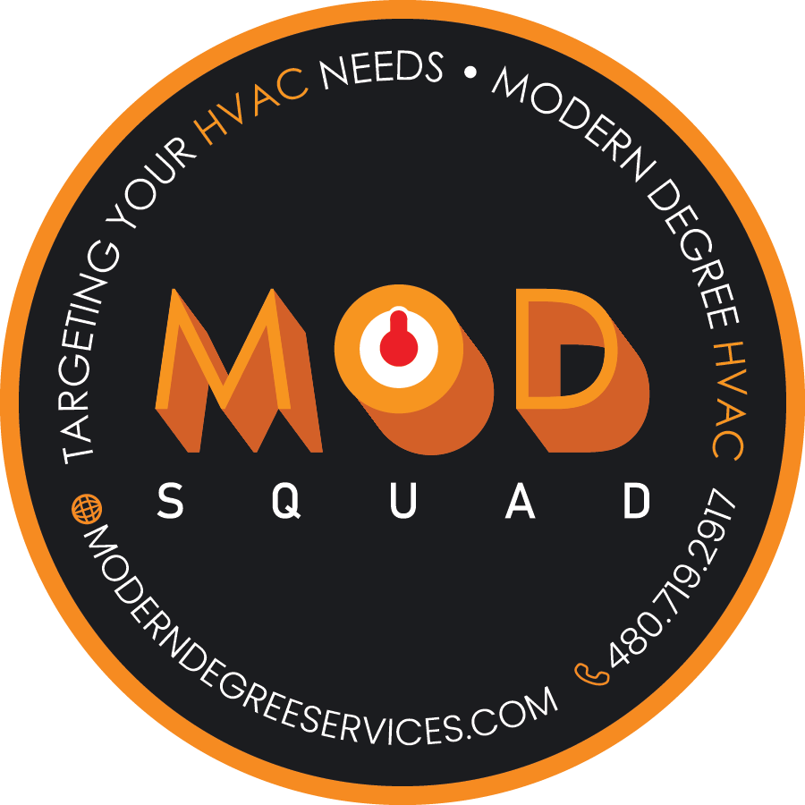 Mod Squad Logo