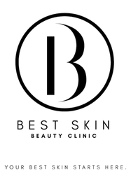 Best Skin Beauty Clinic Business Logo