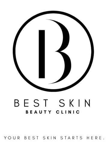 Best Skin Beauty Clinic Business Logo