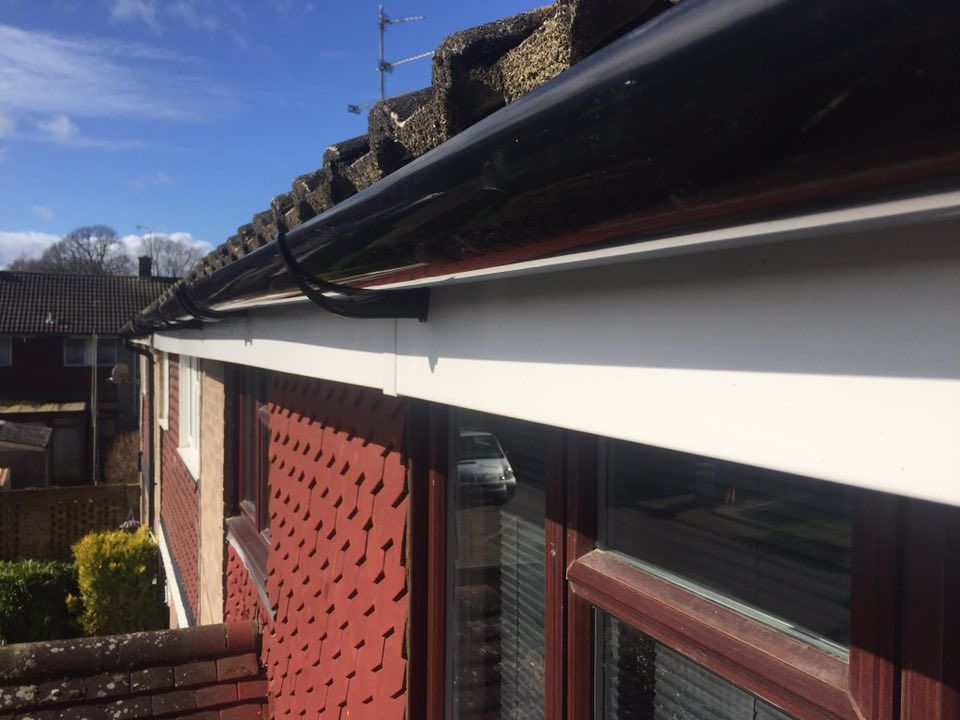Low Maintenance Gutters and Fascias Bournemouth