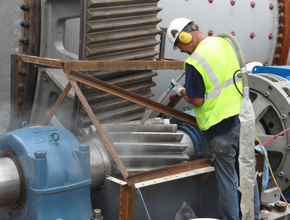 Pulizia capannoni Milano