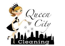 Queen City Cleaning logo