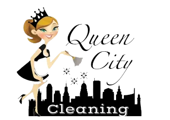 Queen City Cleaning logo
