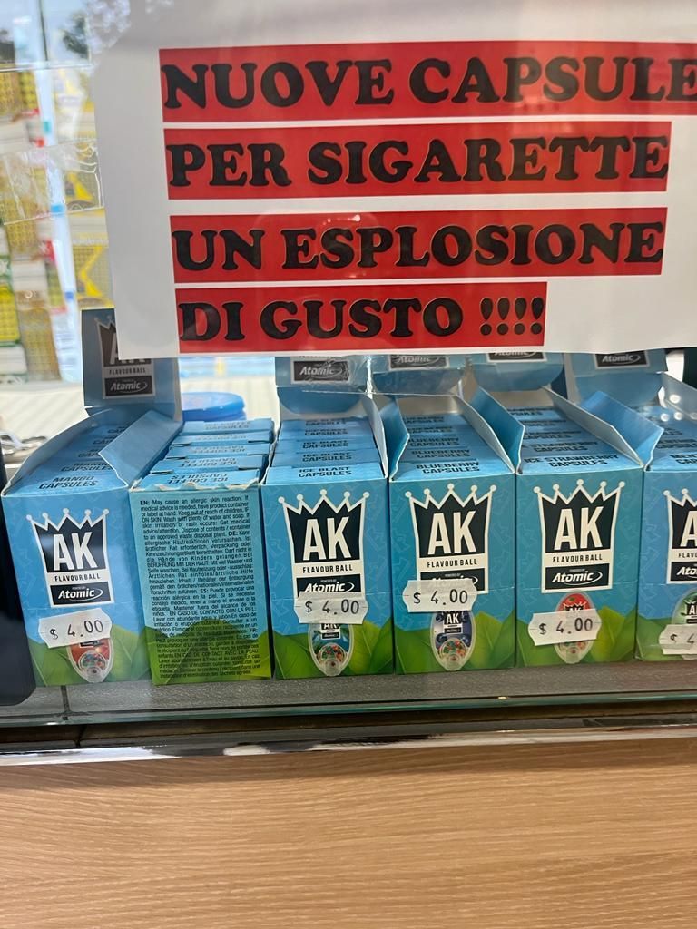 liquidi per sigarette elettroniche