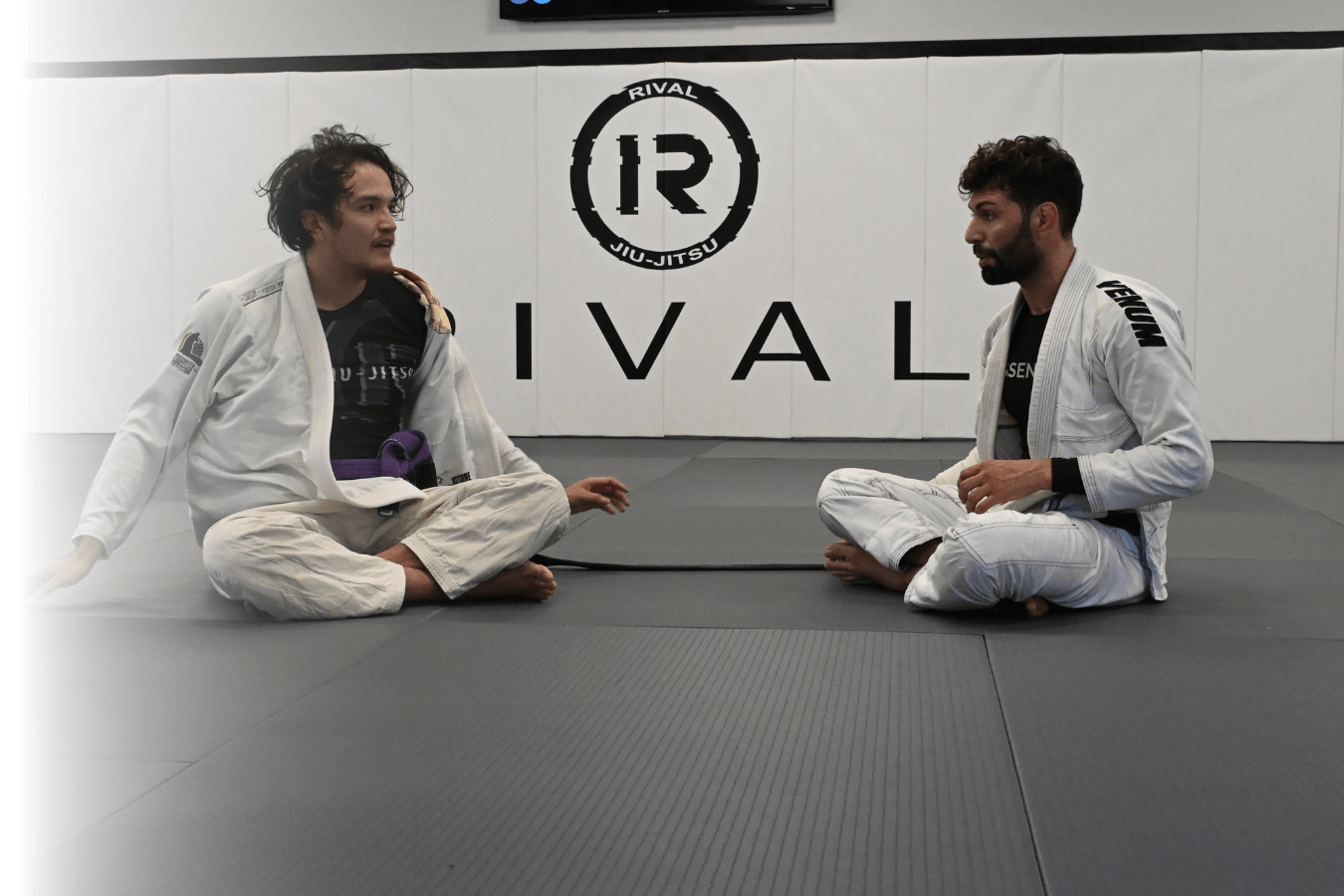 Rival Jiu-Jitsu Logo