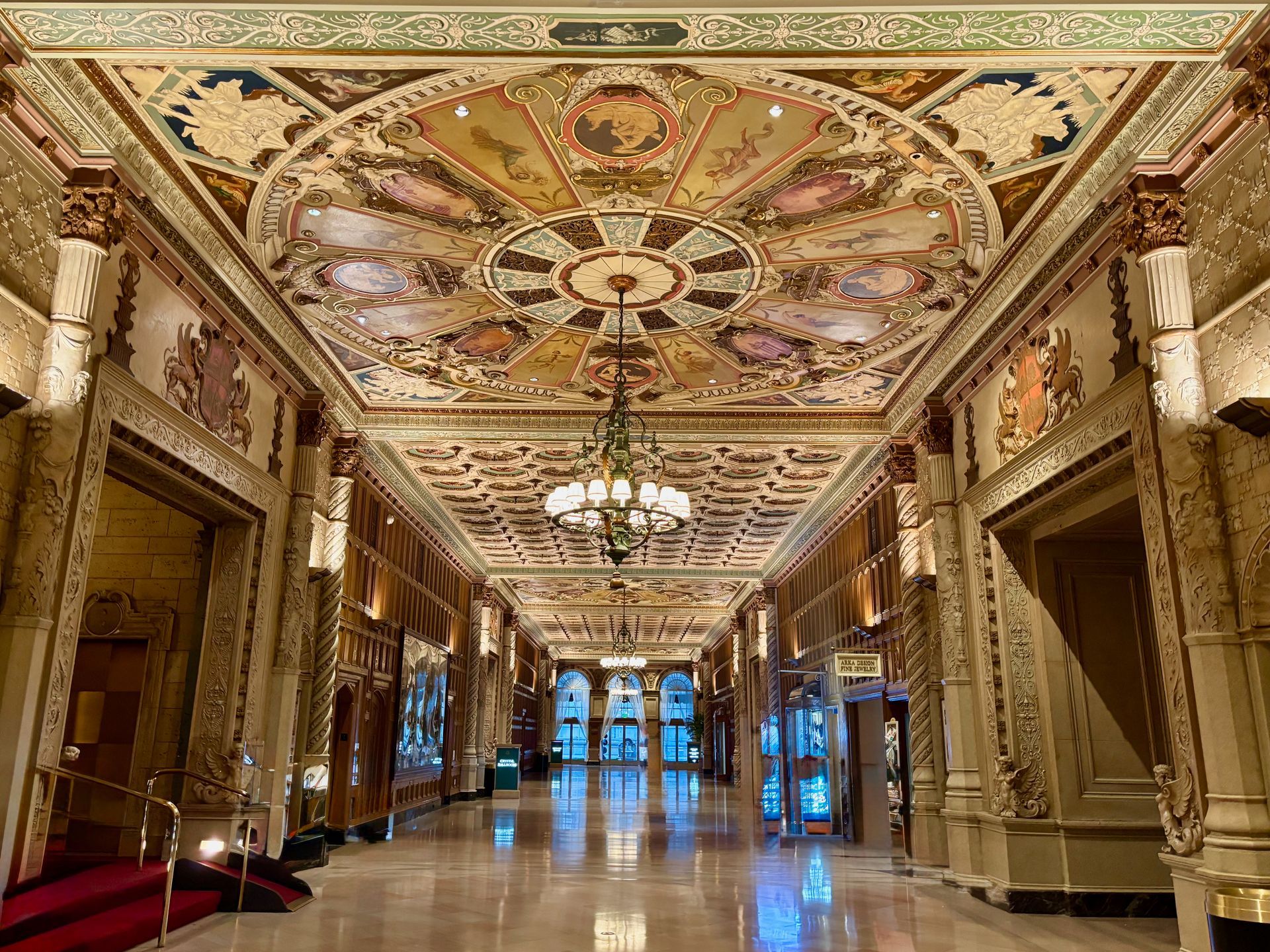 Galleria Biltmore Los Angeles