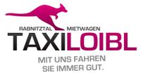 Logo Taxi Loibl