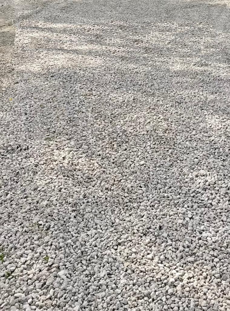 Crushed Concrete