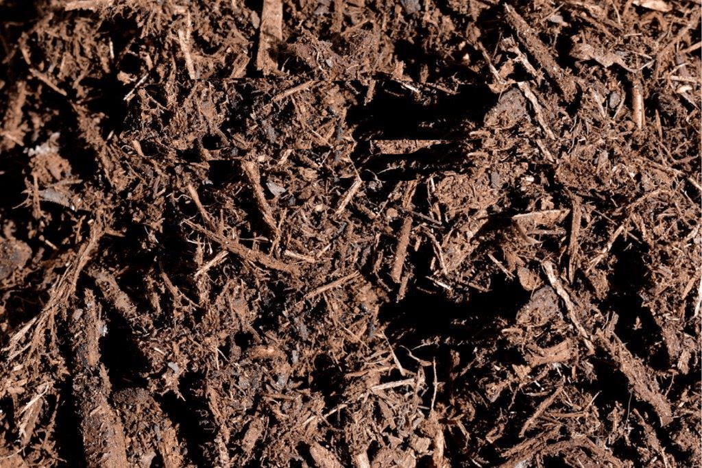 Brown Mulch