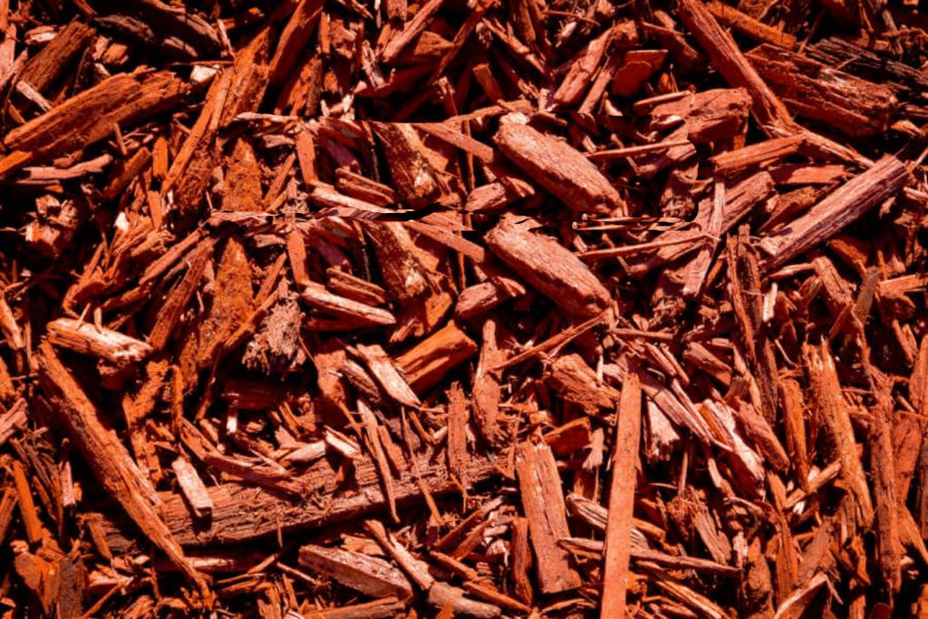 Red Mulch
