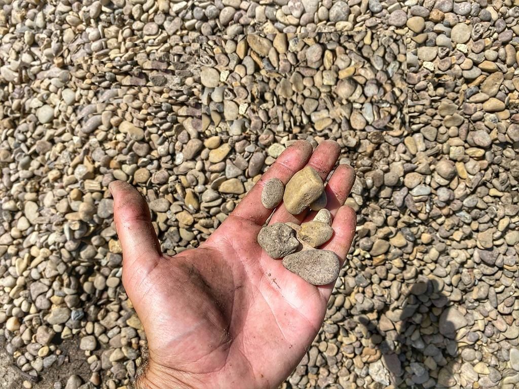 Native Gravel
