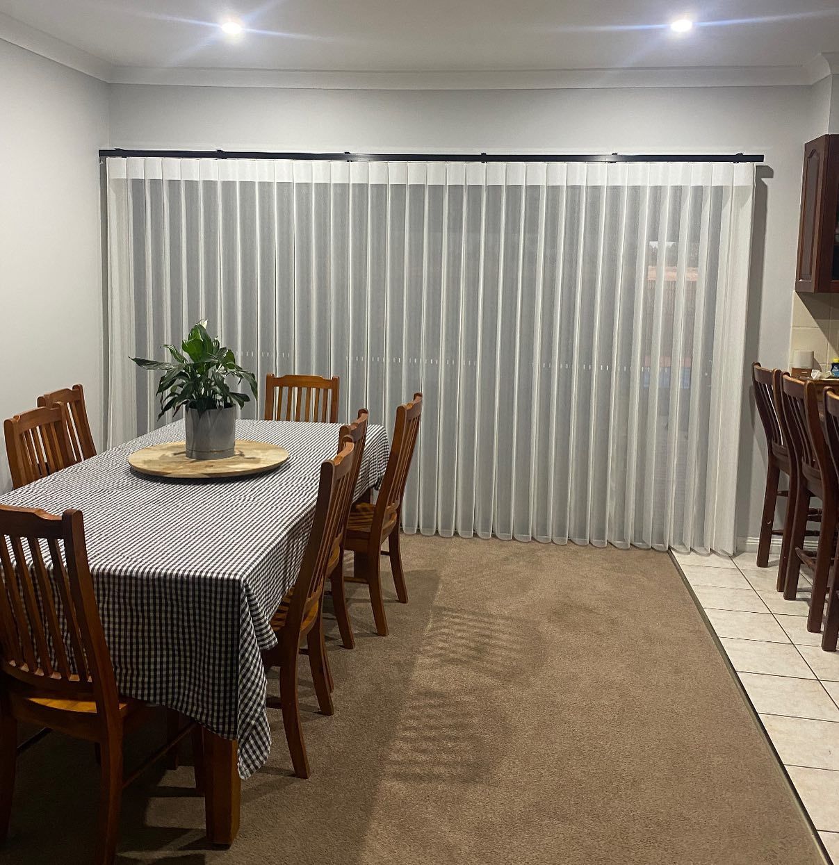 There Is a Table with A Stack of Magazines on It — Douglass Blinds & Security Screens in Burradoo, NSW