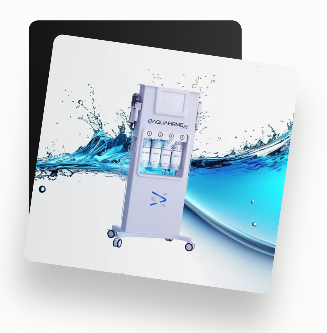 Lutronic laser facial