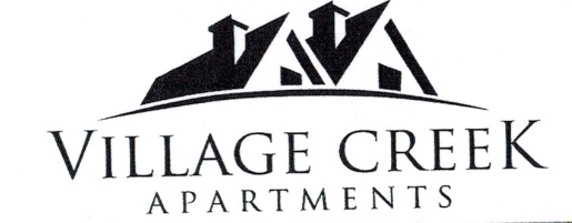 Village Creek Apartments Logo - click to go to home page
