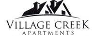 Village Creek Apartments Logo - click to go to home page