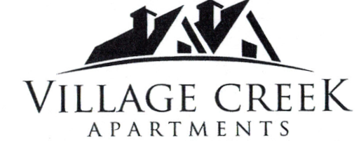 Village Creek Apartments Logo - click to go to home page
