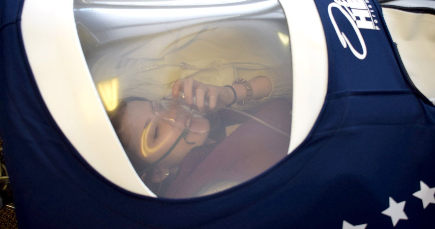 O2 Hyperbarics