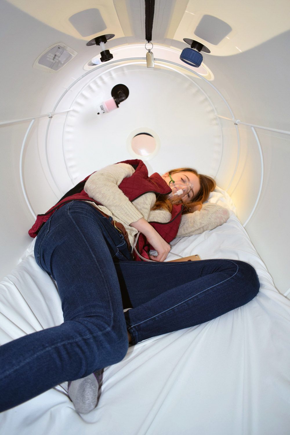 O2 Hyperbarics