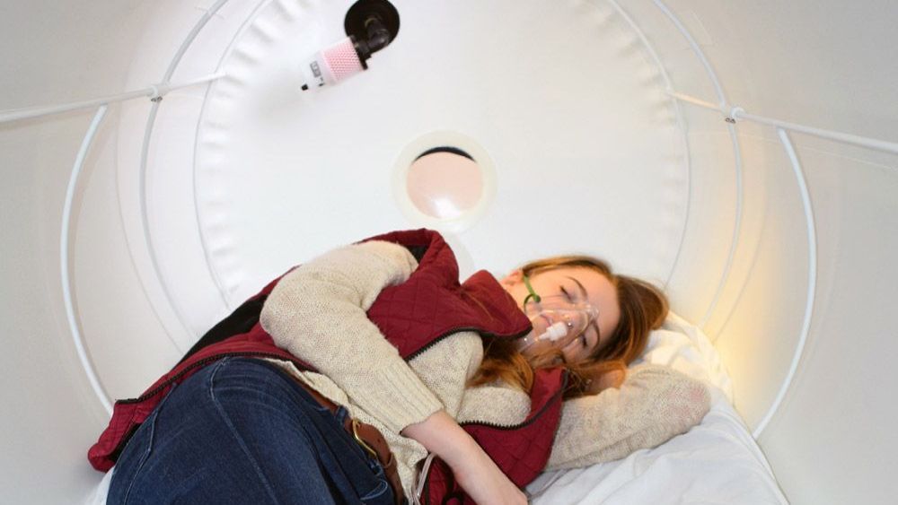 O2 Hyperbarics