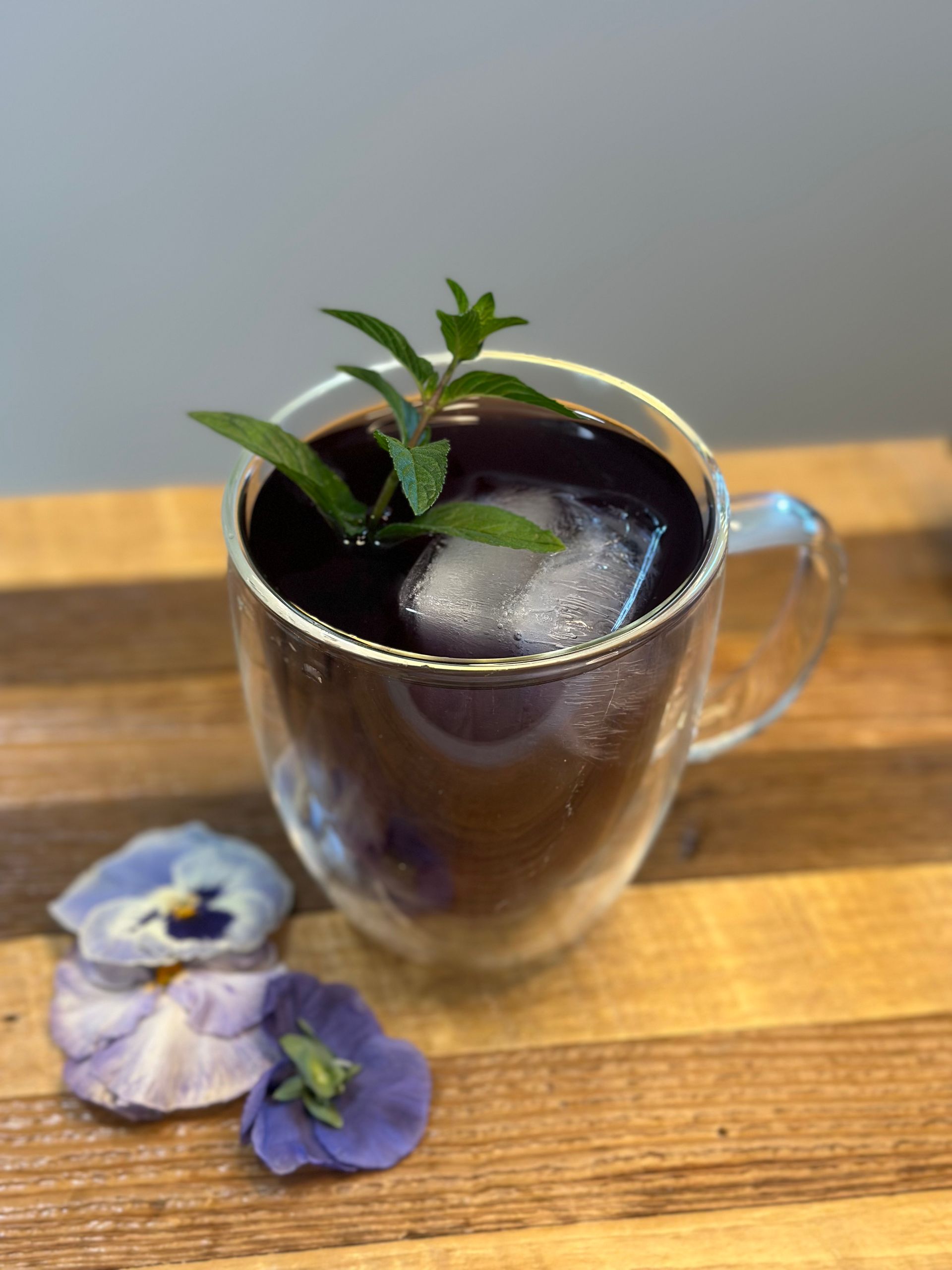 Sprigs n' Blooms - Drink