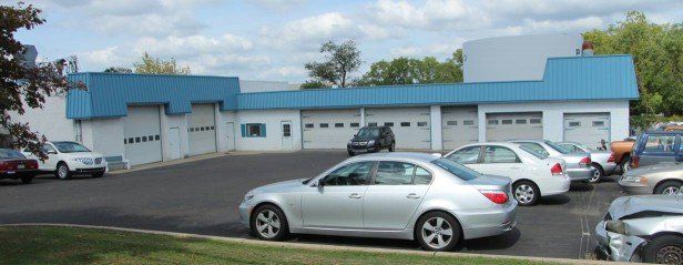 Building, side view - Auto Body Repair & Painting in Southampton, PA