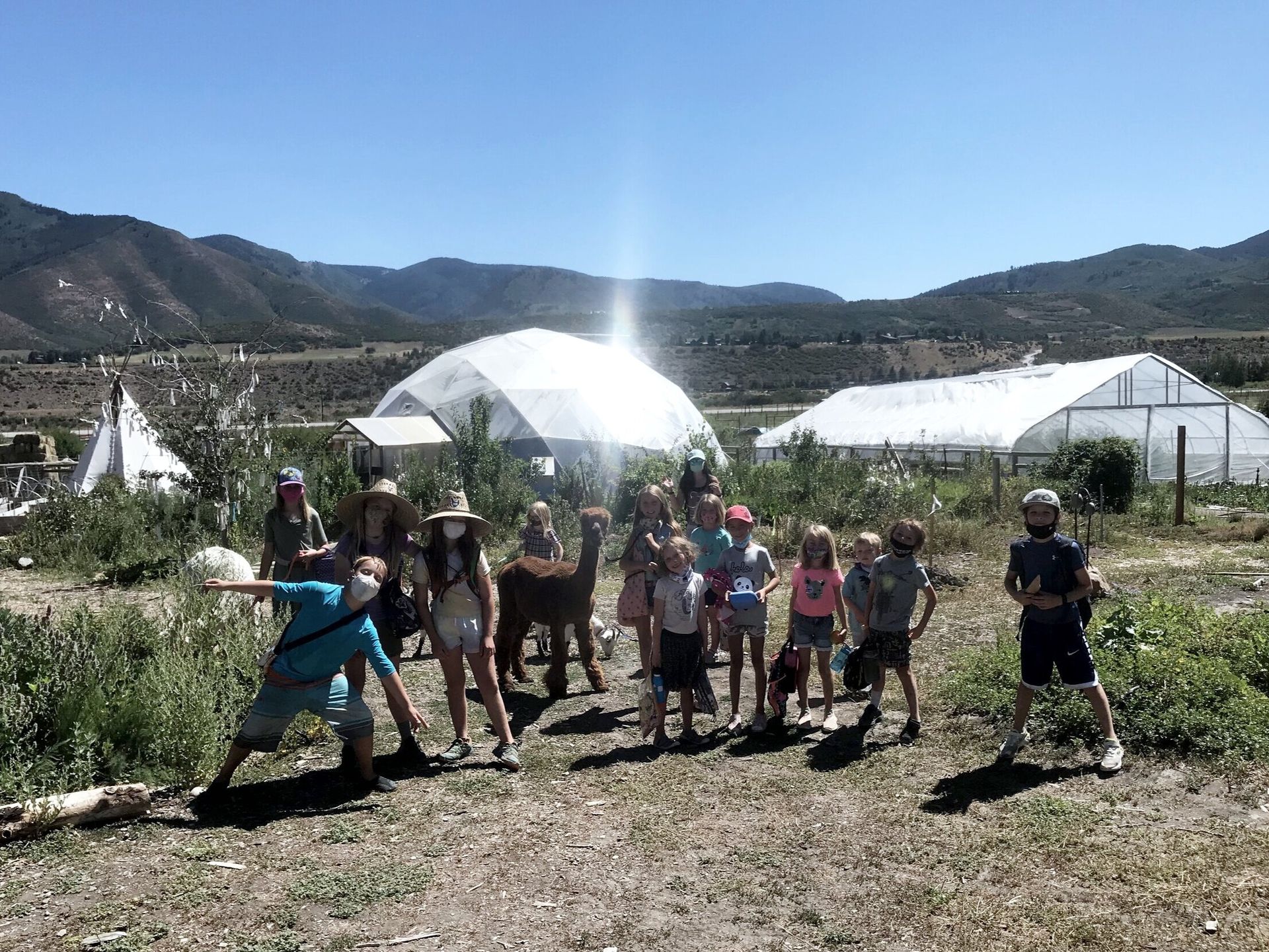 Worldwide Endeavors - Creating a world of hope for children and families