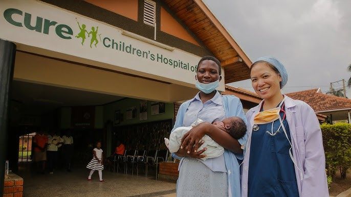 Worldwide Endeavors - Creating a world of hope for children and families