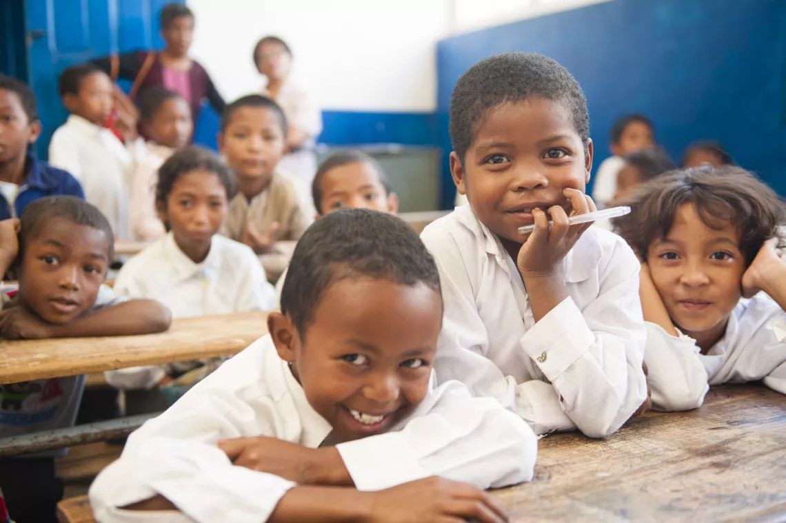Worldwide Endeavors - Creating a world of hope for children and families