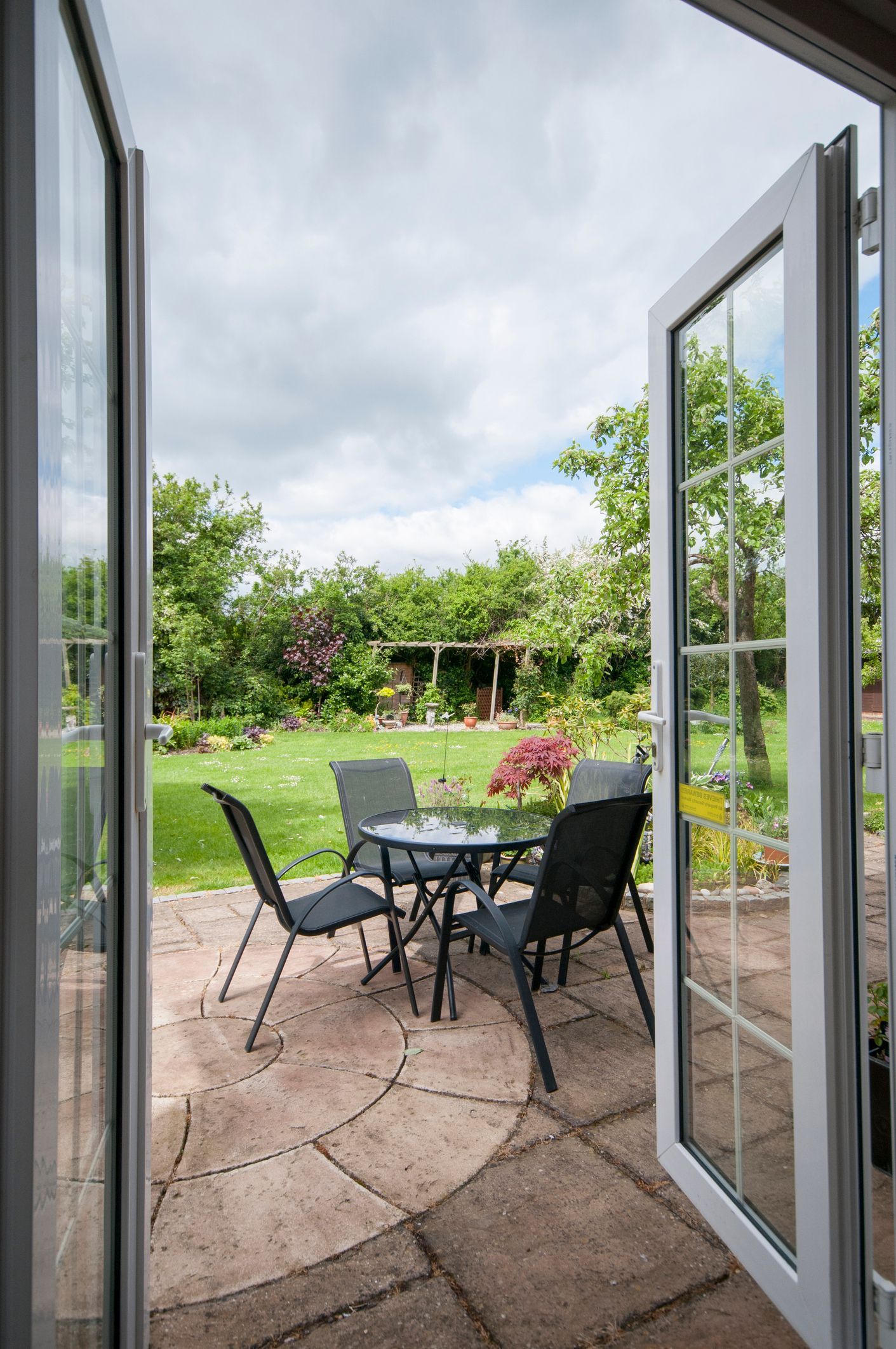 Back Garden — Sale, VIC — Madden Glass & Aluminium