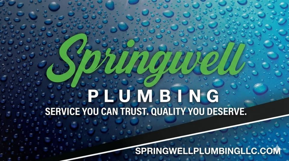 Springwell Plumbing LLC