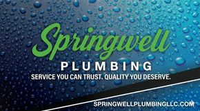 Springwell Plumbing LLC