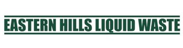 Eastern Hills Liquid Waste Logo