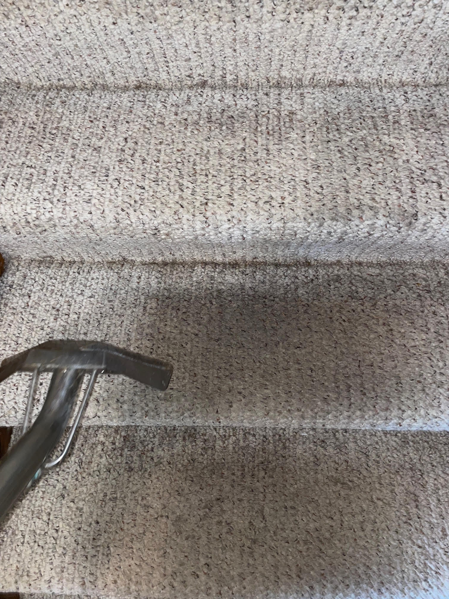 stairs cleaning
