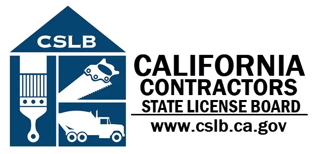 california contractors board logo