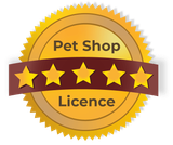 5 Star Pet Shop Licence