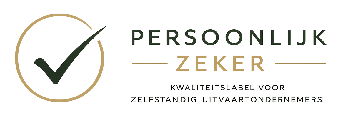 Persoonlijk Zeker logo