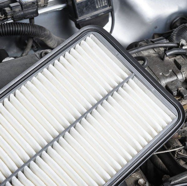 New Air Filter for Car — Cooling Systems in Bathurst, NSW