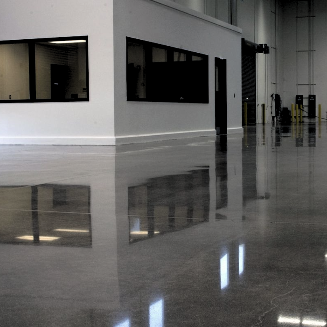 Polished Concrete