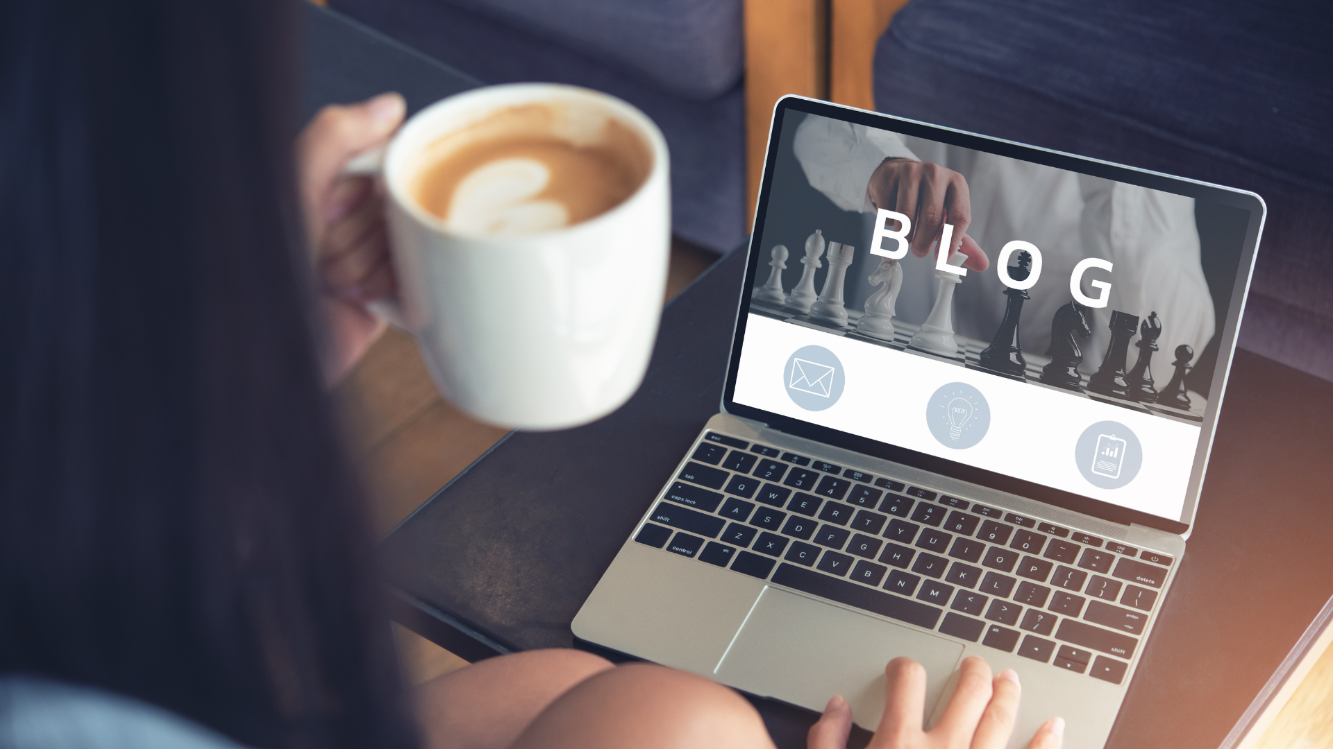 Why regular blogging is essential for website growth and engagement
