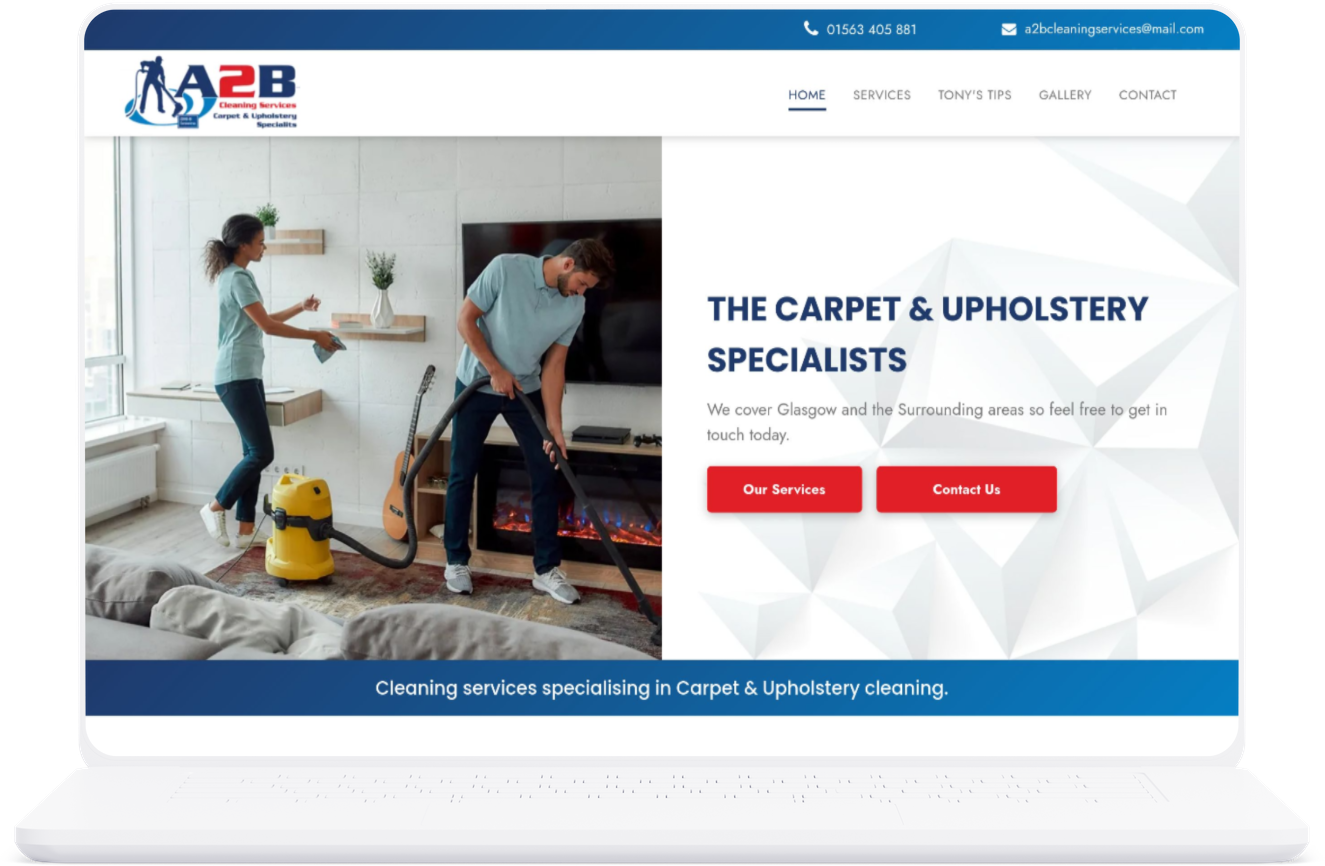 A2B Cleaning Services