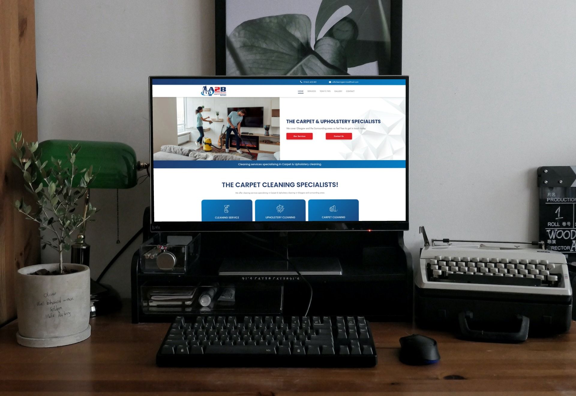 A2B Cleanign Services