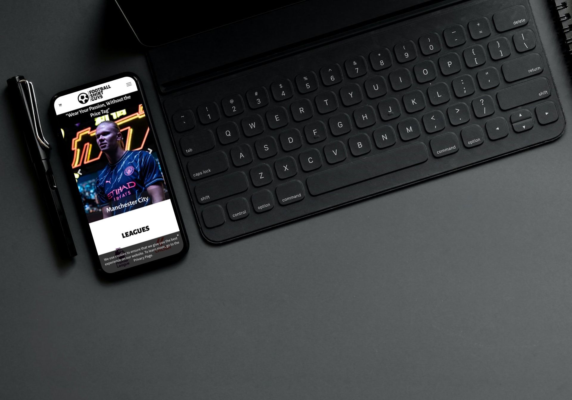 The Football Shirt Store