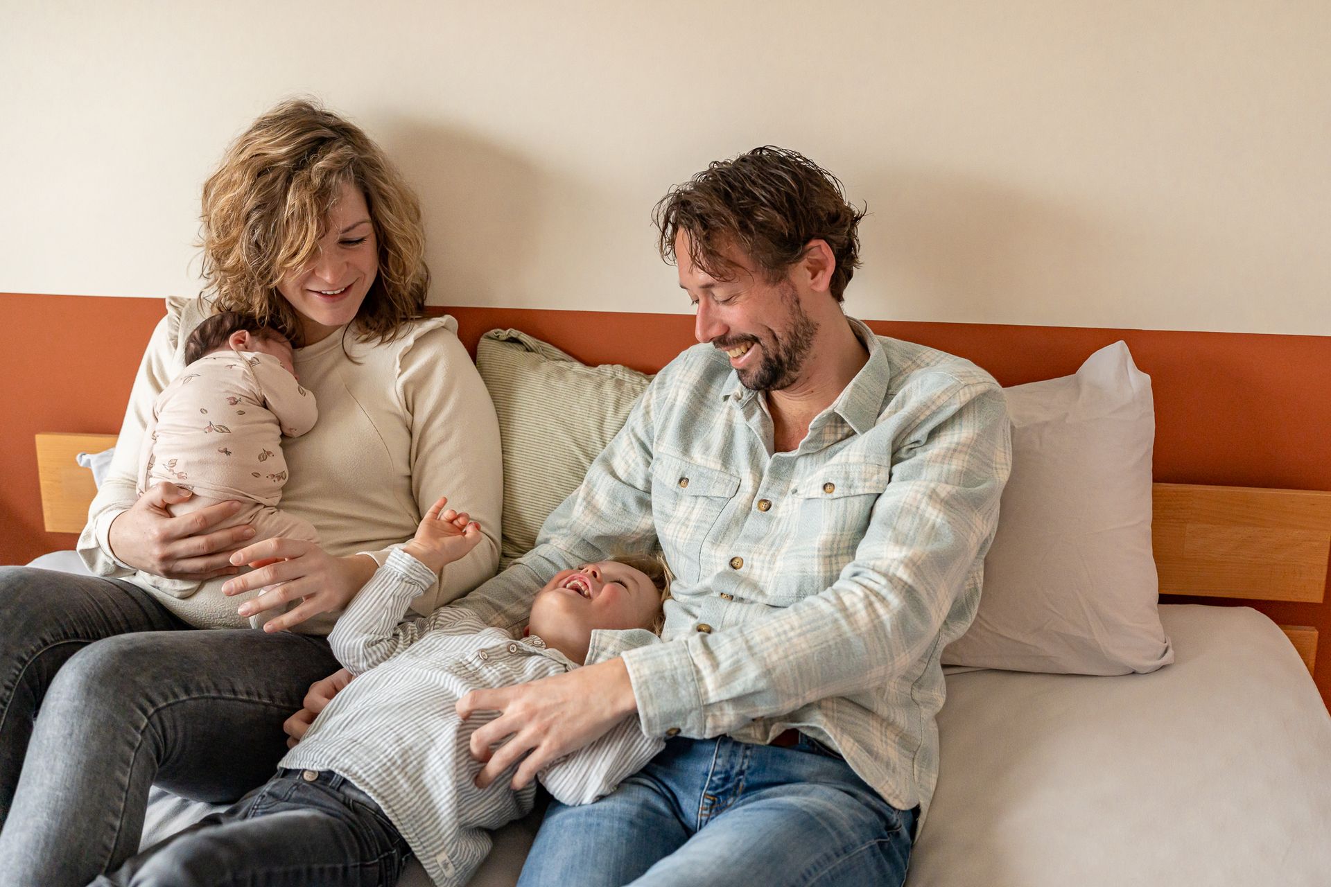 Geboorte shoot Roermond